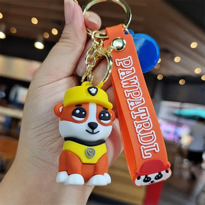 Paw Patrol Keychain