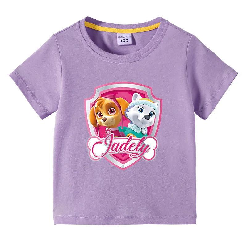 Paw Patrol Everest T-Shirt