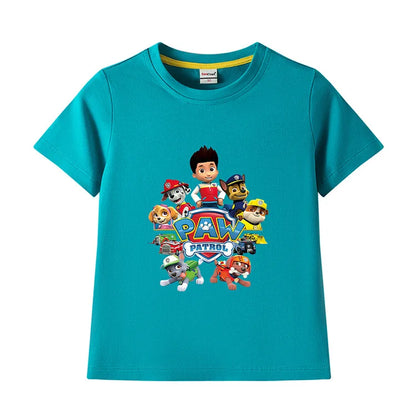 Paw Patrol Cotton T-shirt