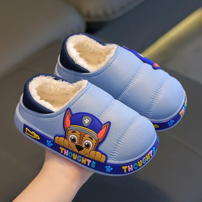 Paw Patrol Non-Slip Sandals