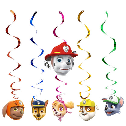 Paw Patrol Birthday Party Decoration Kit