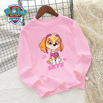 Paw Patrol Long-Sleeved T-Shirt