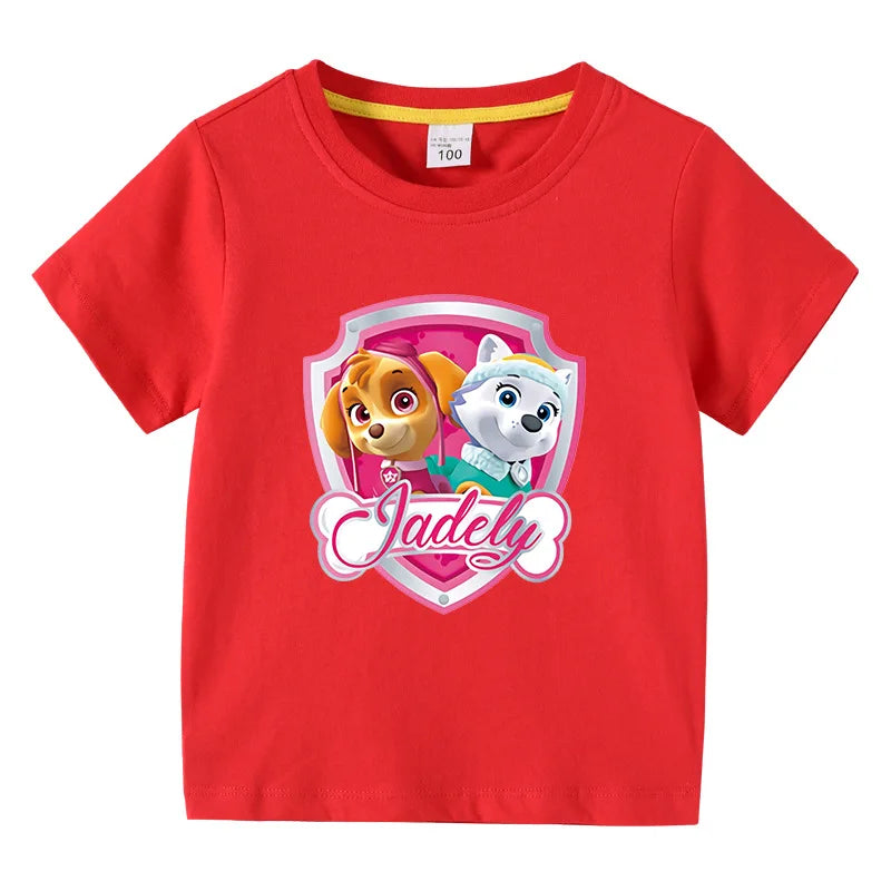 Paw Patrol Everest T-Shirt