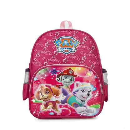 Paw Patrol Backpacks 3D Print