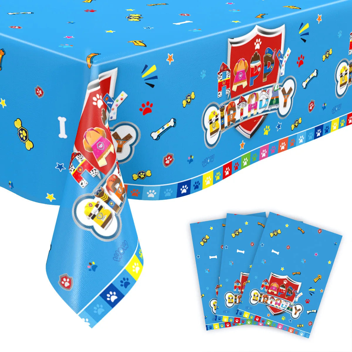 Paw Patrol Birthday Party Decoration Kit