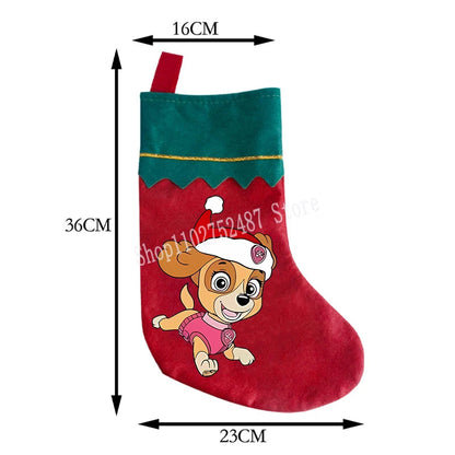 Paw Patrol Christmas Stockings