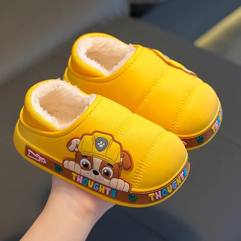 Paw Patrol Non-Slip Sandals