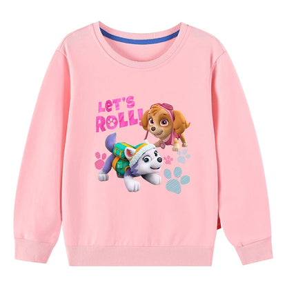 Paw Patrol Long-Sleeve T-Shirt