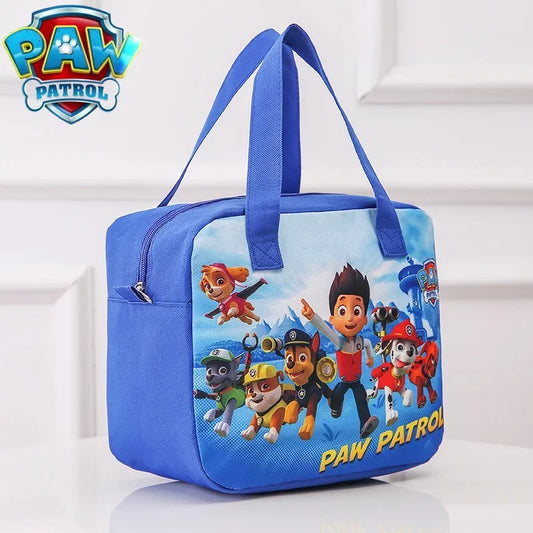 Paw Patrol Lunch Bag and Snack Box