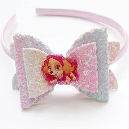 Paw Patrol Skye Baby Headband