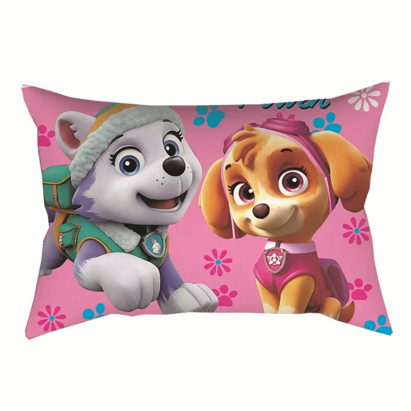 Paw Patrol Pillow Cover