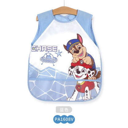 PAW Patrol Waterproof Feeding Bib