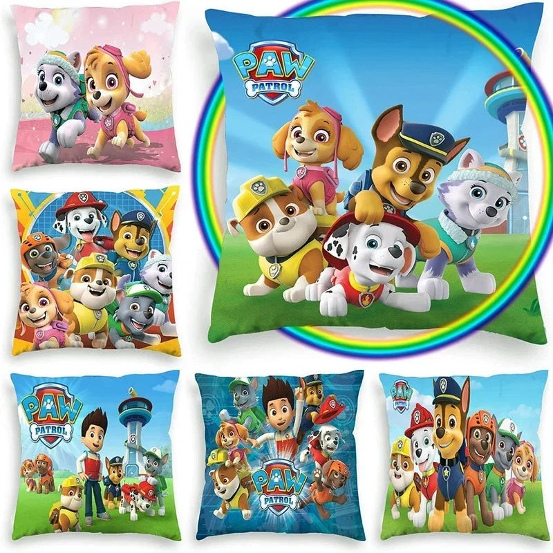 Paw Patrol Cushions