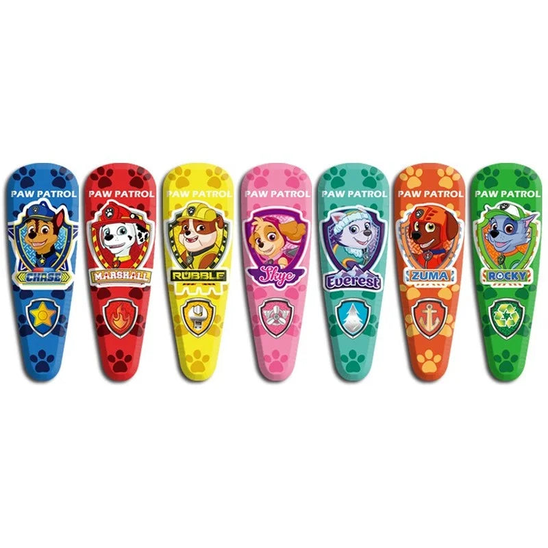 Paw Patrol Hairpin Set