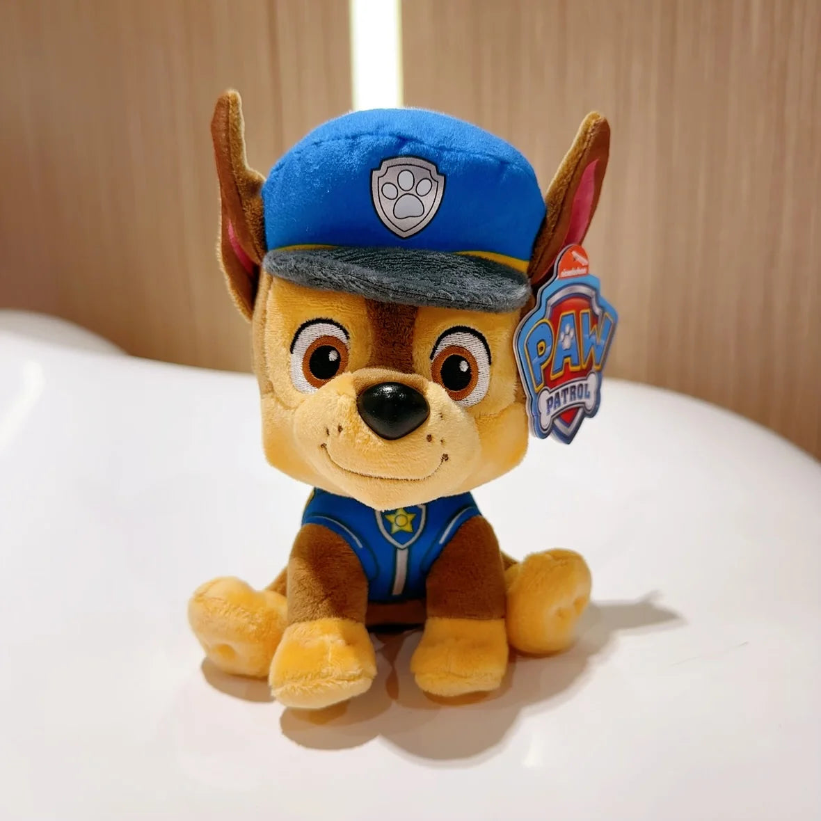 Paw Patrol Mini Plush Chase