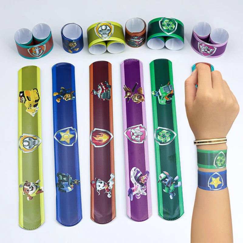 Paw Patrol Slap Bracelet