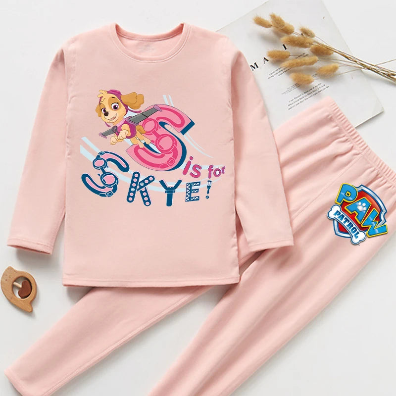 Paw Patrol Pajamas