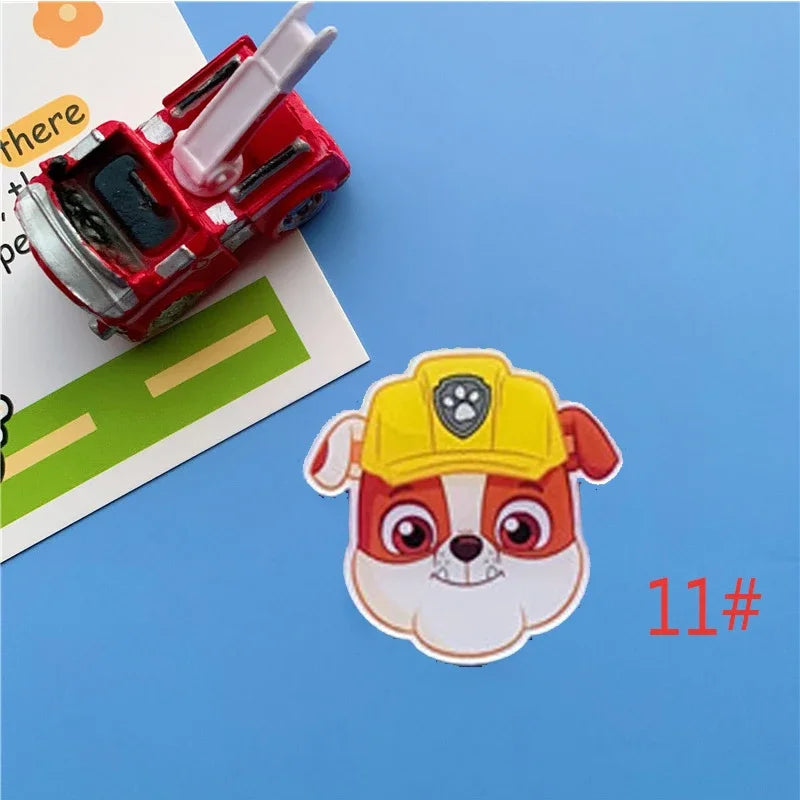 Paw Patrol Skye Brooch