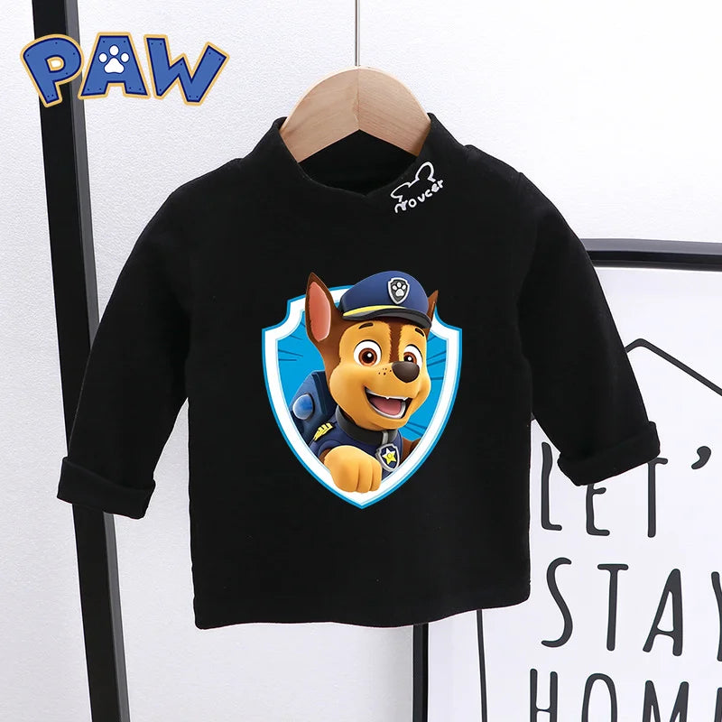 Paw Patrol Long-Sleeve Tee