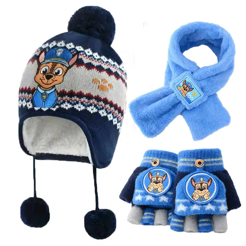 PAW Patrol Earflap Beanie