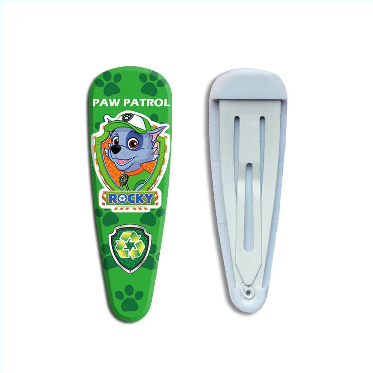 Paw Patrol Hairpin Set