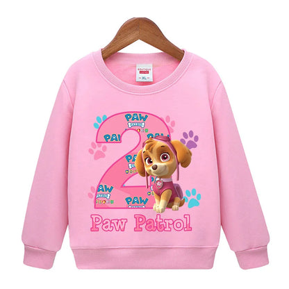 Paw Patrol Sweatshirt