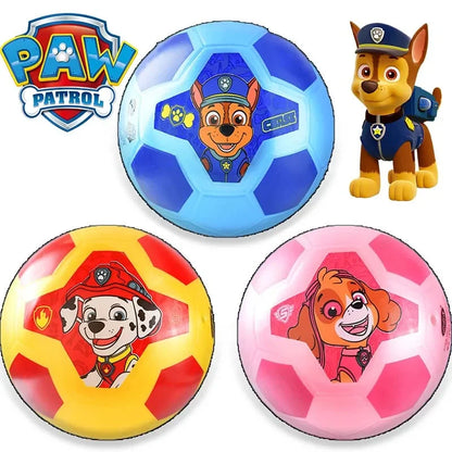 Paw Patrol Leather Ball