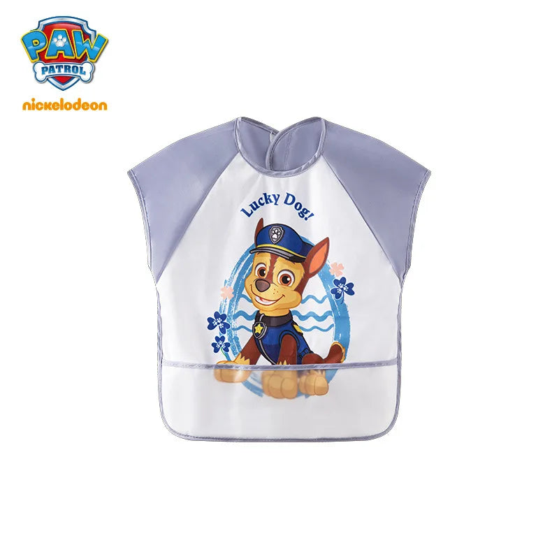 Paw Patrol Waterproof Baby Bib