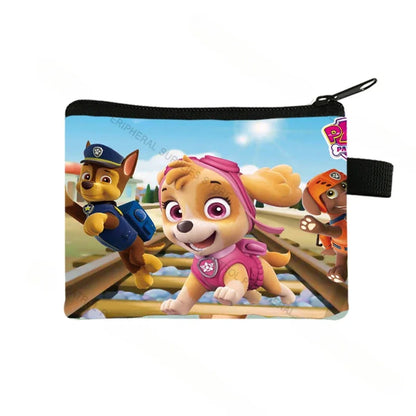 Kawaii Paw Patrol Coin Purse