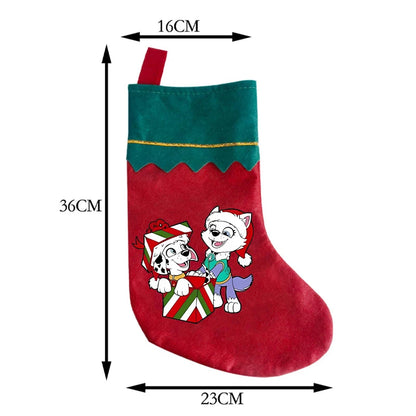 Paw Patrol Christmas Stockings