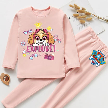 Paw Patrol Pajamas