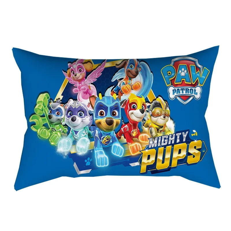 Paw Patrol Pillow Cover