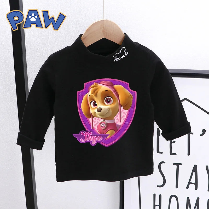 Paw Patrol Long-Sleeve Tee