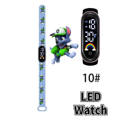 PAW Patrol LED Touch Watch