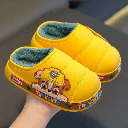 Paw Patrol Non-Slip Sandals