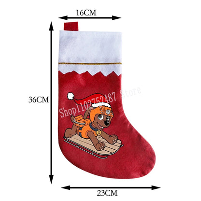 Paw Patrol Christmas Stockings