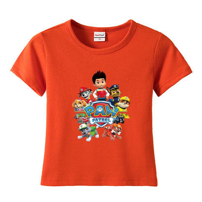 Paw Patrol Cotton T-shirt