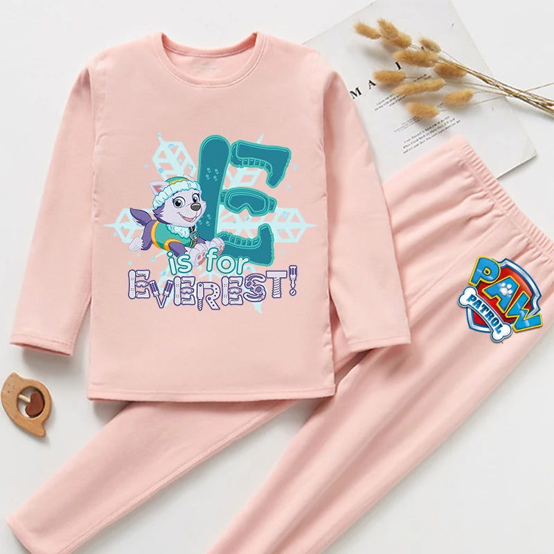 Paw Patrol Pajamas