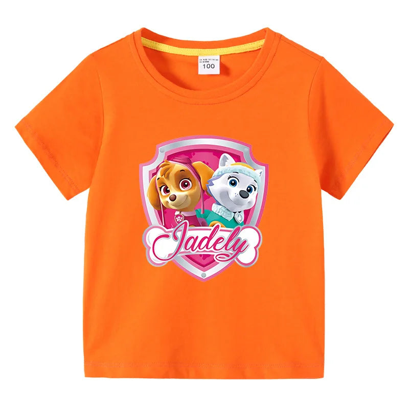 Paw Patrol Everest T-Shirt