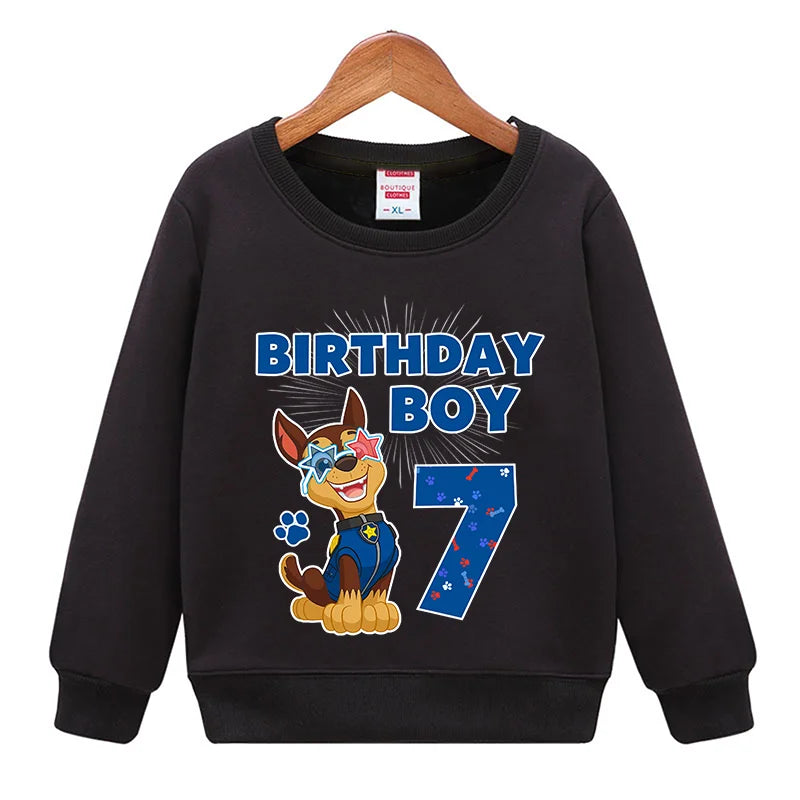 Paw Patrol Sweatshirt