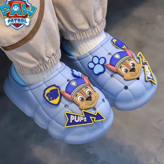 Paw Patrol Winter Cotton Slippers