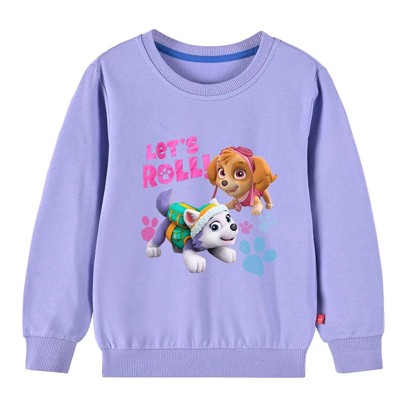 Paw Patrol Long-Sleeve T-Shirt