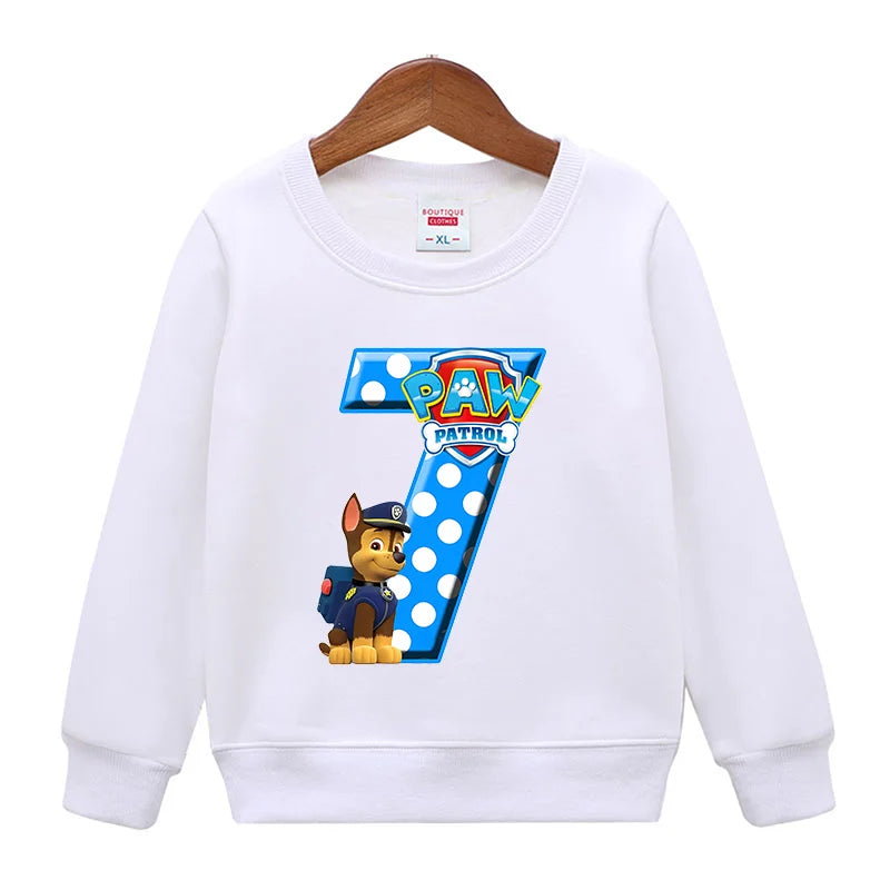 Paw Patrol Sweatshirt