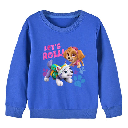 Paw Patrol Long-Sleeve T-Shirt