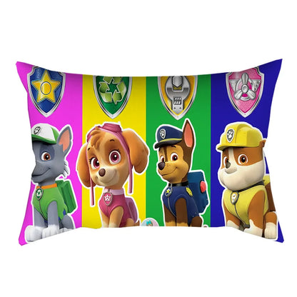 Paw Patrol Pillow Cover