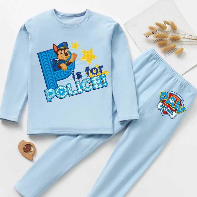 Paw Patrol Pajamas