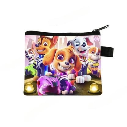 Kawaii Paw Patrol Coin Purse