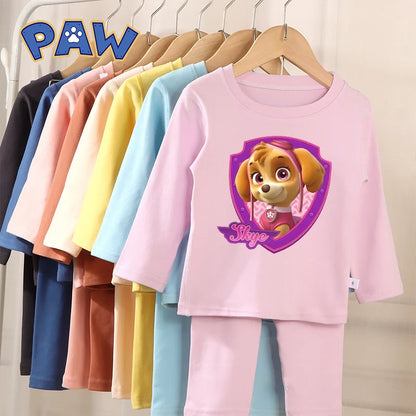 Paw Patrol Kids Pajama Set