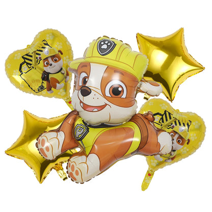 Paw Patrol Balloons: Fun and Festive Party Decorations