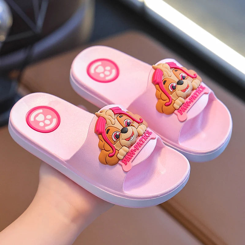 Paw Patrol Summer Sandals